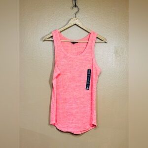 Women's Gap Pink Tank Top